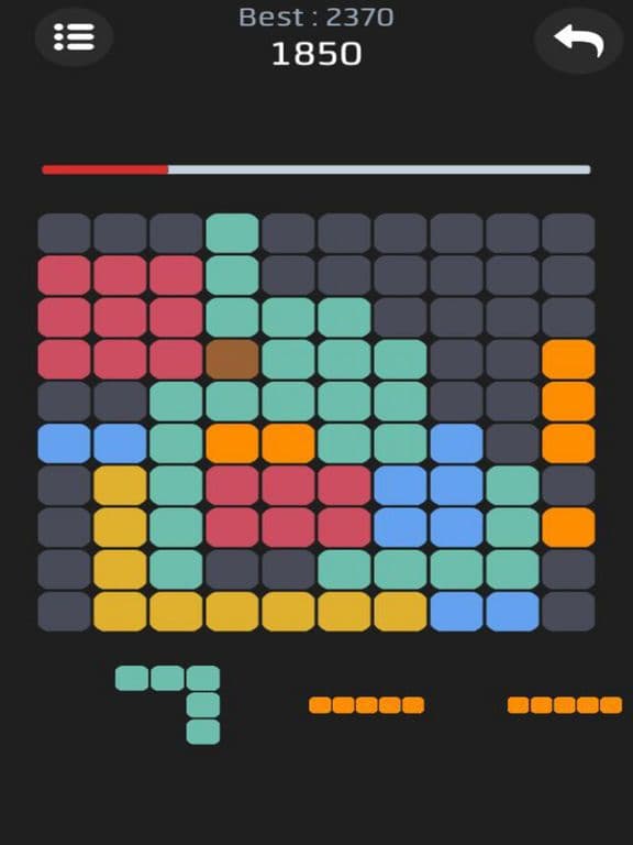 Square Puzzle - Slide Block Game screenshot 4