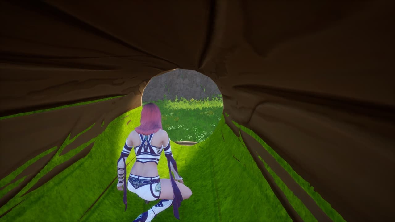 Lady Parkour screenshot 4