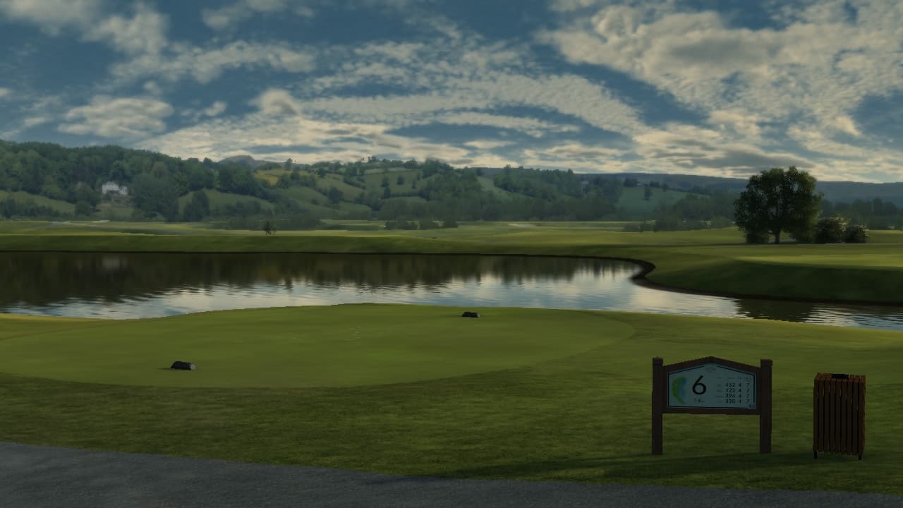 Tiger Woods PGA Tour 11 screenshot 2