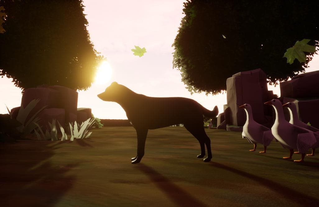 Garden of Geese screenshot 5