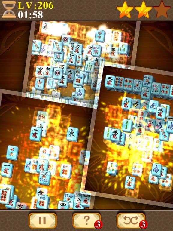 mahjong 3d - frontier quest screenshot 3