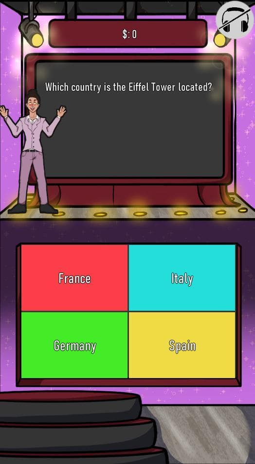 Risky Quizness screenshot 3
