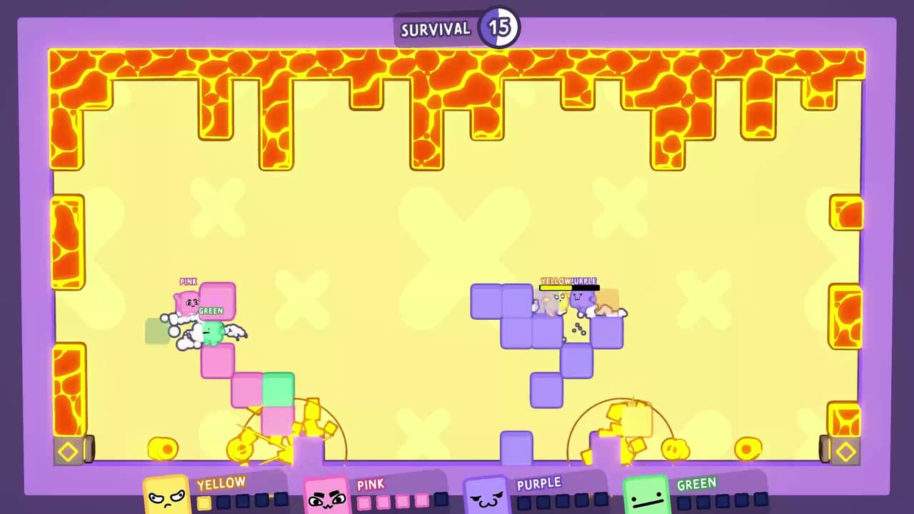 BlockEm! screenshot 2