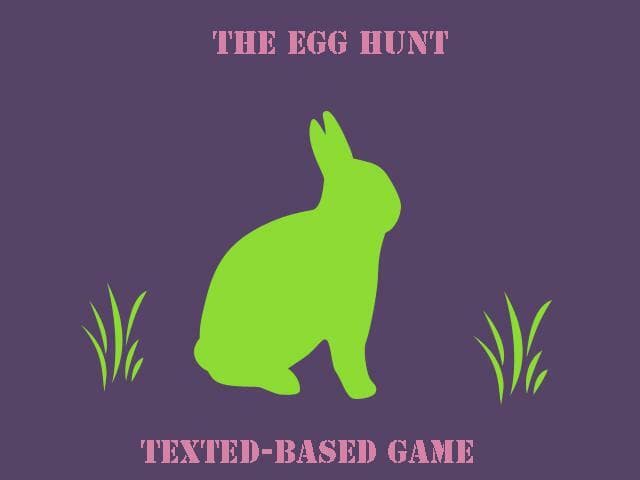 The Egg Hunt (roadkillcandy)
