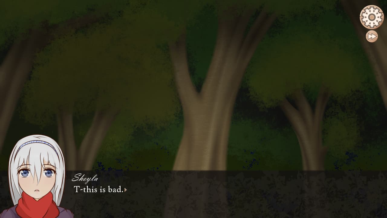 Skaria: My Shadow screenshot 4