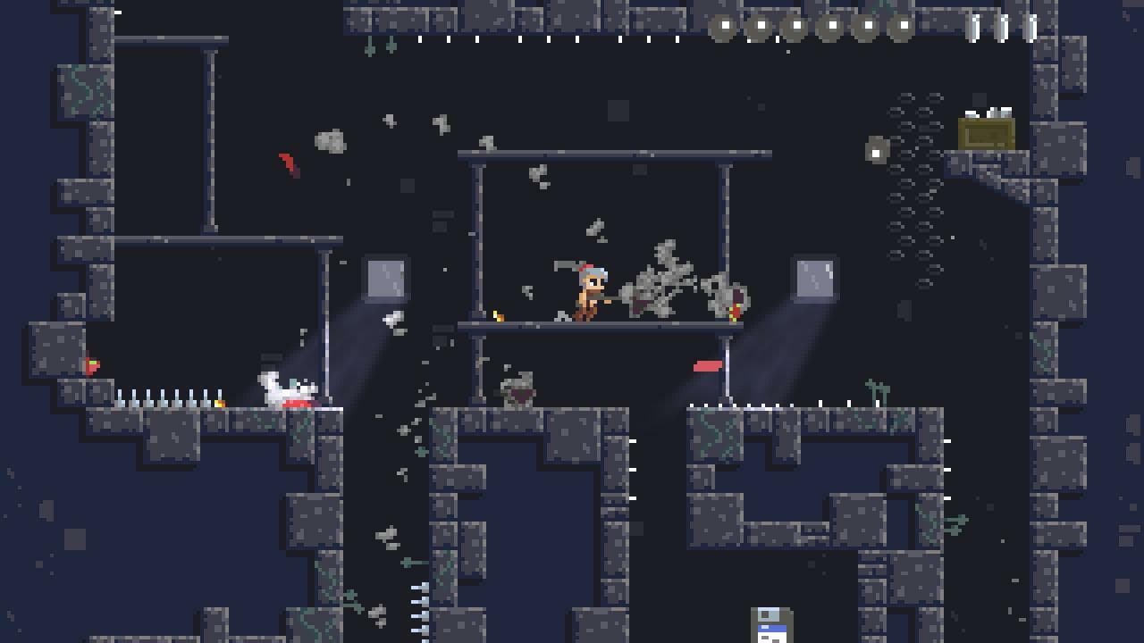 Daisy Dangerous (securas) screenshot 4
