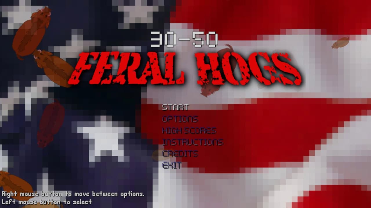 30 - 50 Feral Hogs screenshot 3