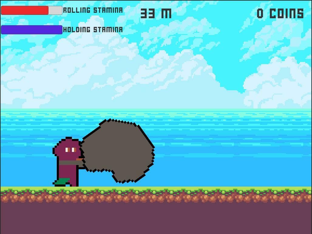 Sisyphus (SpicyMonkeyStudios) screenshot 3