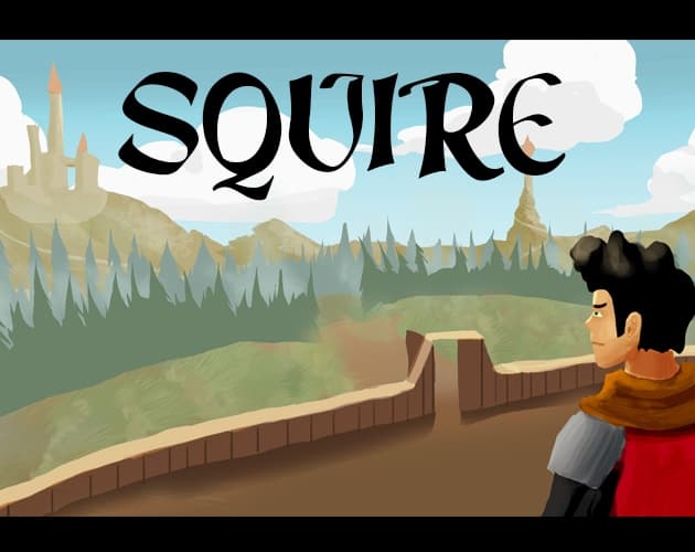 Squire (Hisham Nashef, Kale_Eos, Irene Shea)