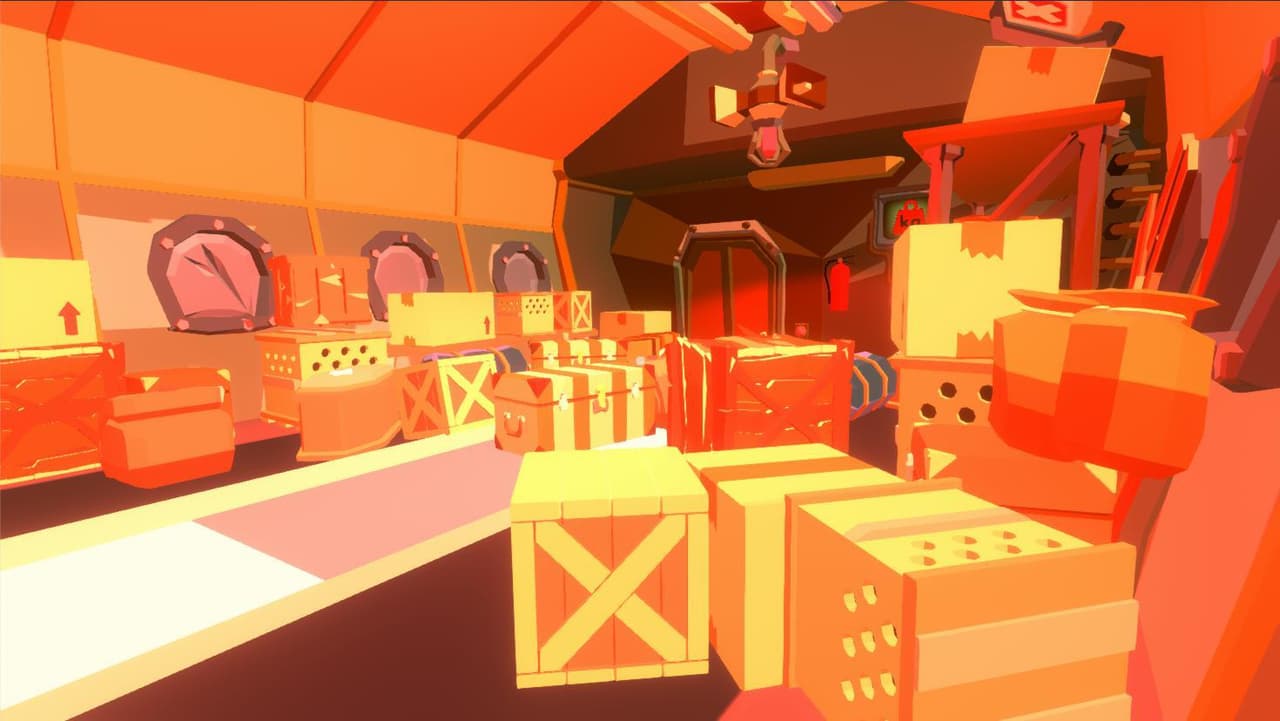 Farewell, dear cargo (Pablo Dapena, MikelOjea, ignacio.gamedeveloper, dmanzano101) screenshot 6