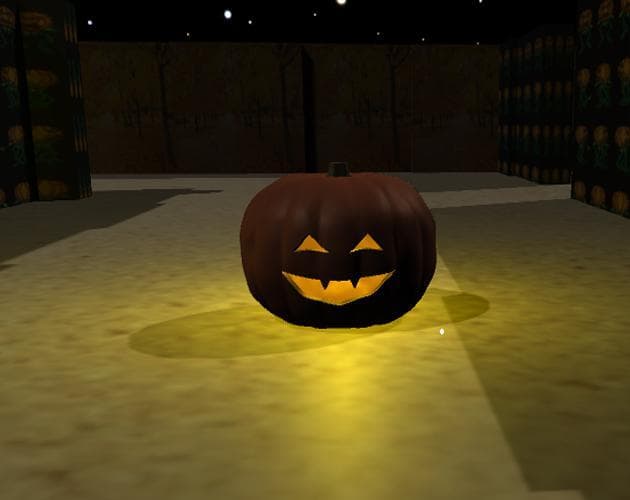 Catch the Pumpkins II