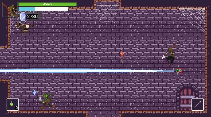 Guardian Of the Ether screenshot 3