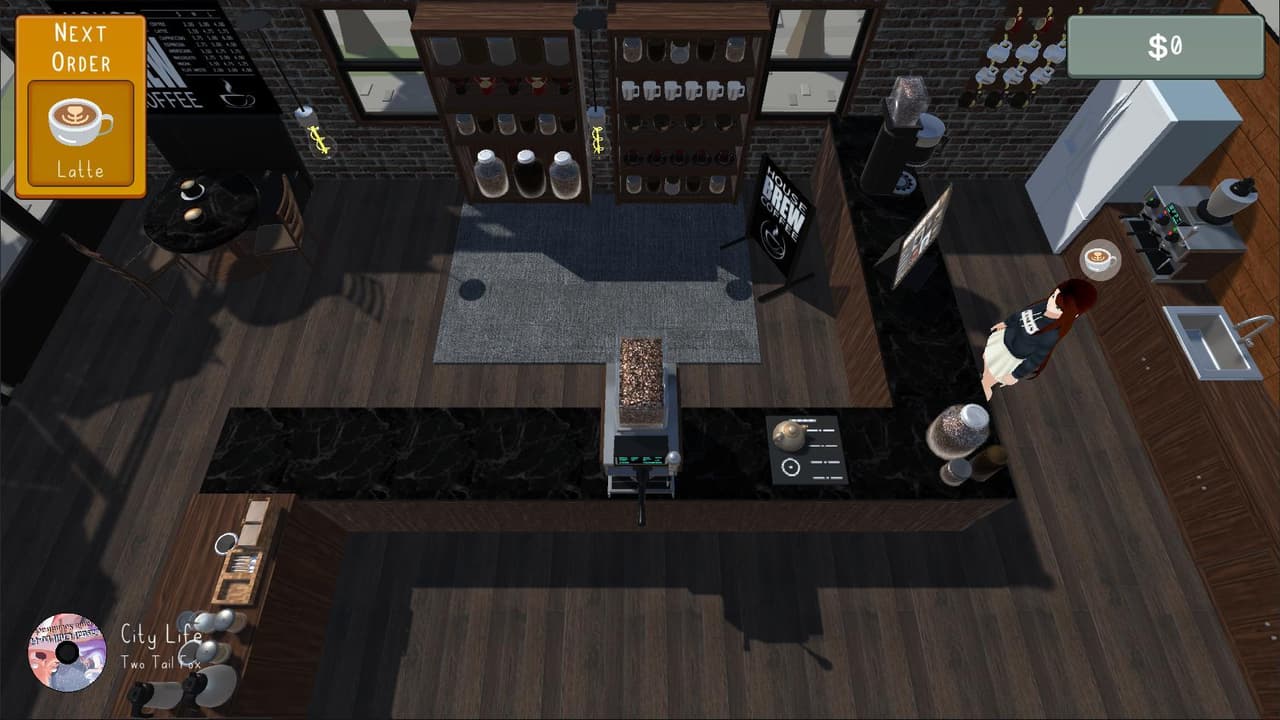 Coffee Shop (Sergeant_Slash) screenshot 4