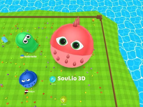 Soul.io 3D