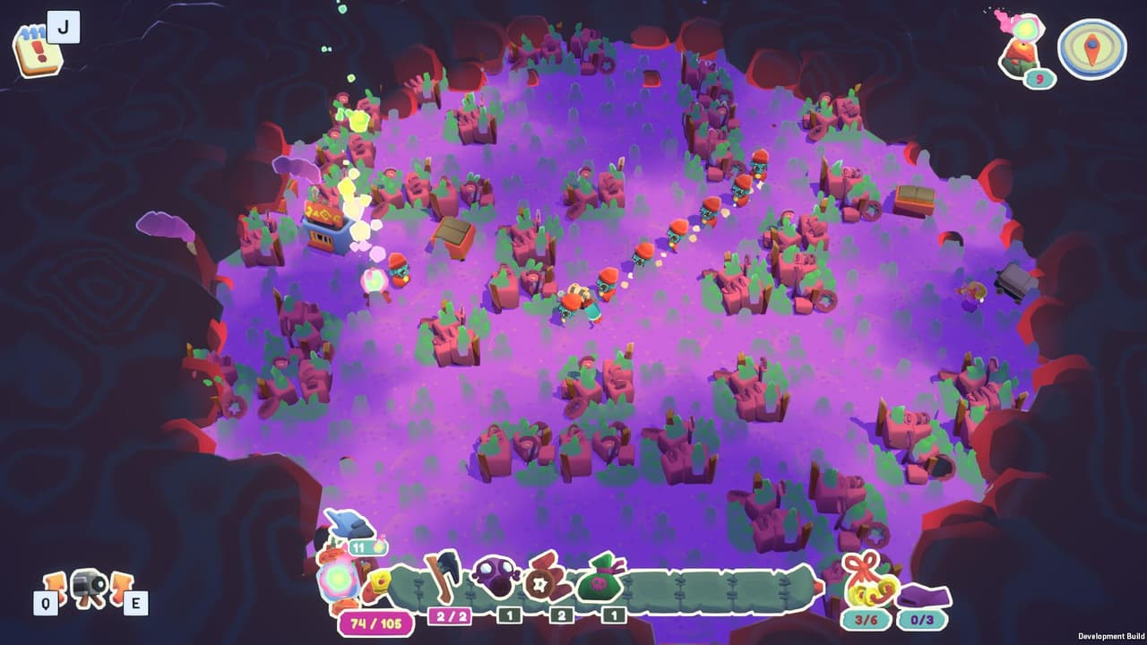 Into the Emberlands - Supporter Bundle screenshot 6