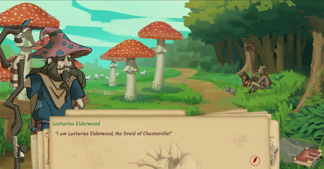 Requiro screenshot 5