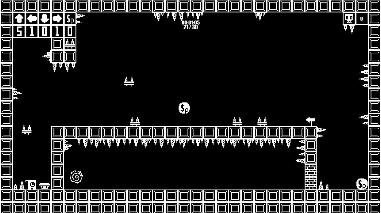 Spike Key Demo screenshot 4