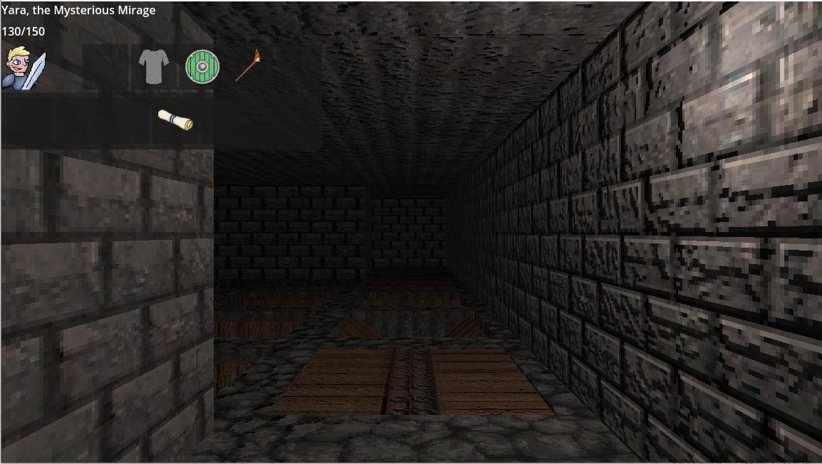 Crumble:Curse of the Time Orb screenshot 2
