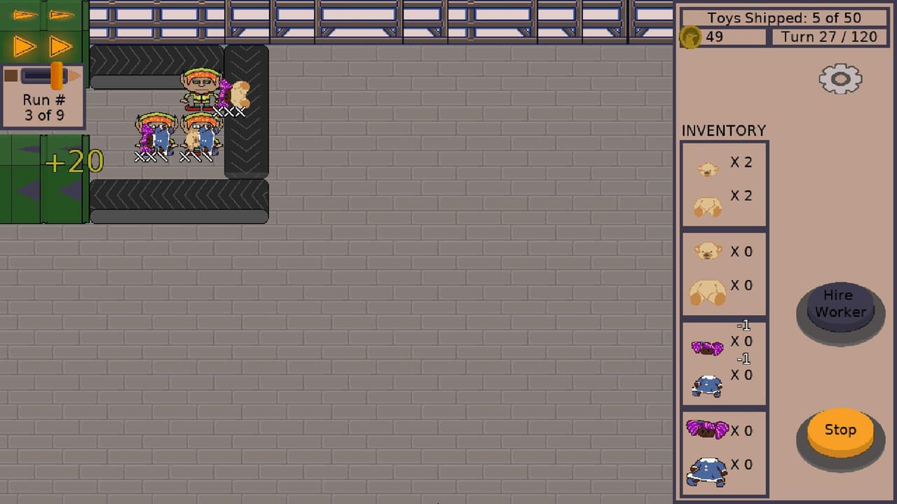Toy Factory Fixer screenshot 5