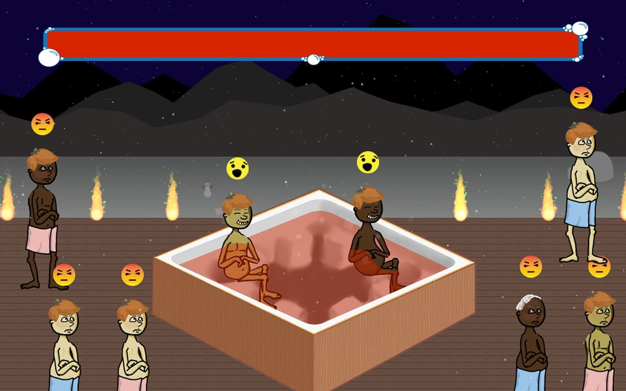 Techno Dad: Hot Tub Party screenshot 3