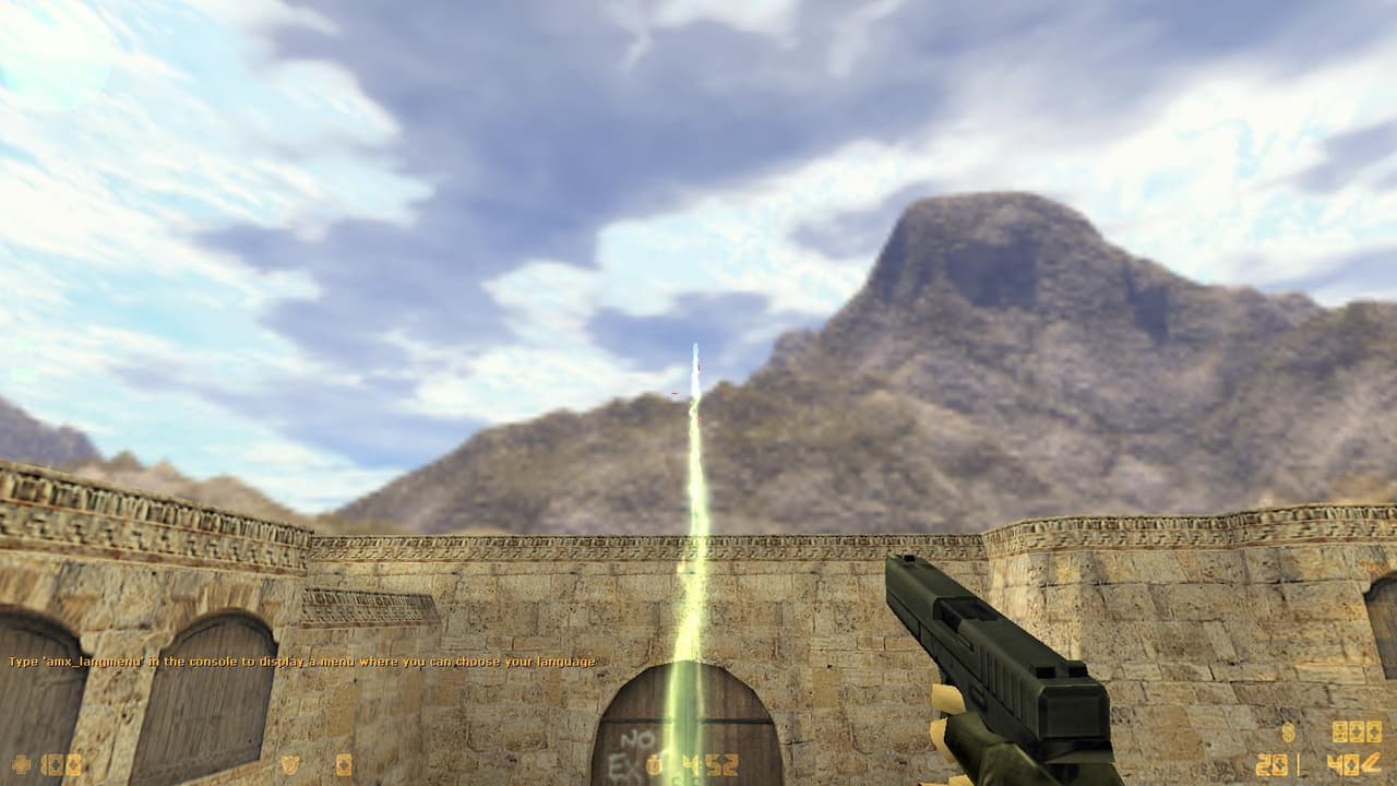 Counter Strike 1.6 Admin Edition screenshot 3