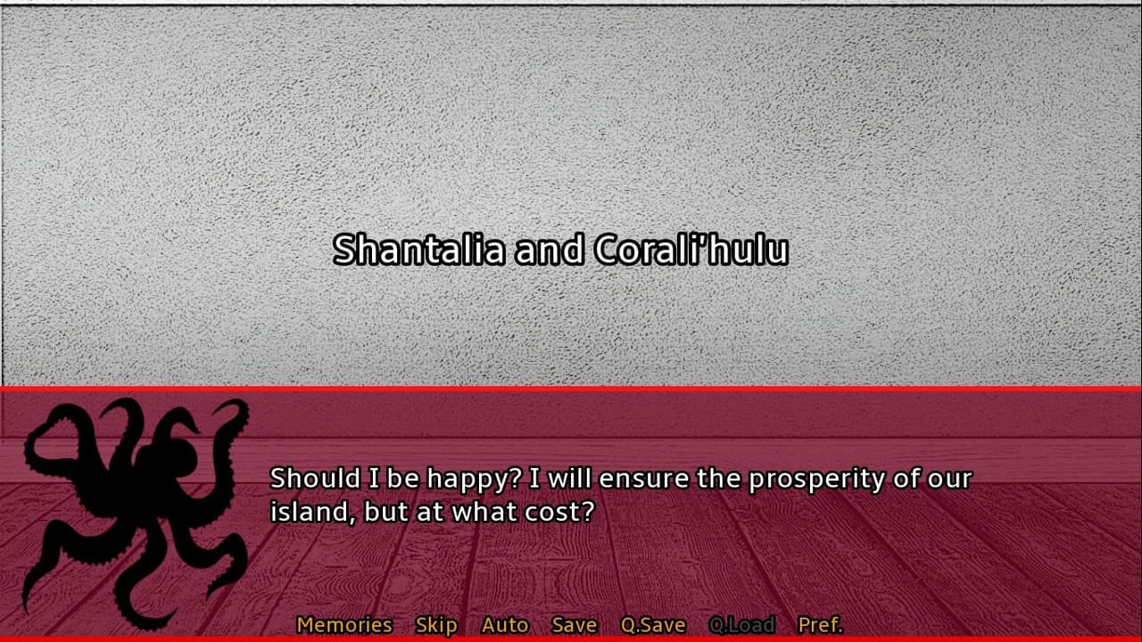 Shantalia and Coralihulu screenshot 3
