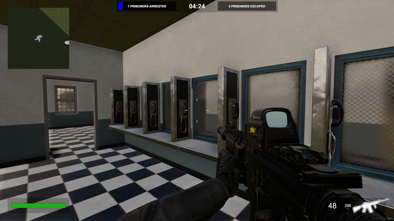 C.O.D.E.R.E.D screenshot 6