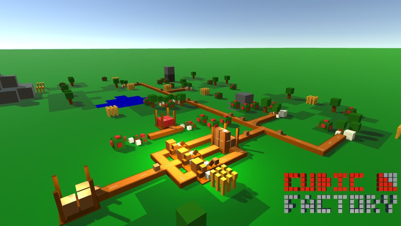 Cubic Factory