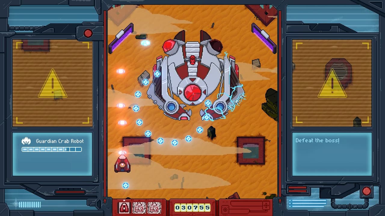 Iro Hero screenshot 5