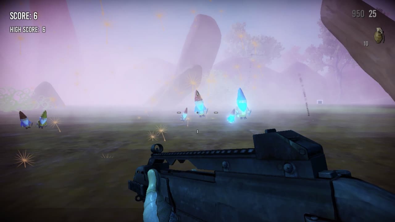 Gnome Rampage screenshot 3
