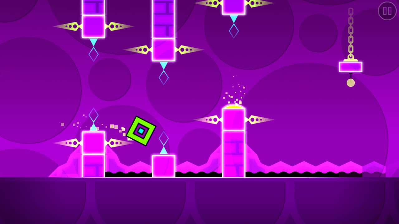 Geometry Dash screenshot 2