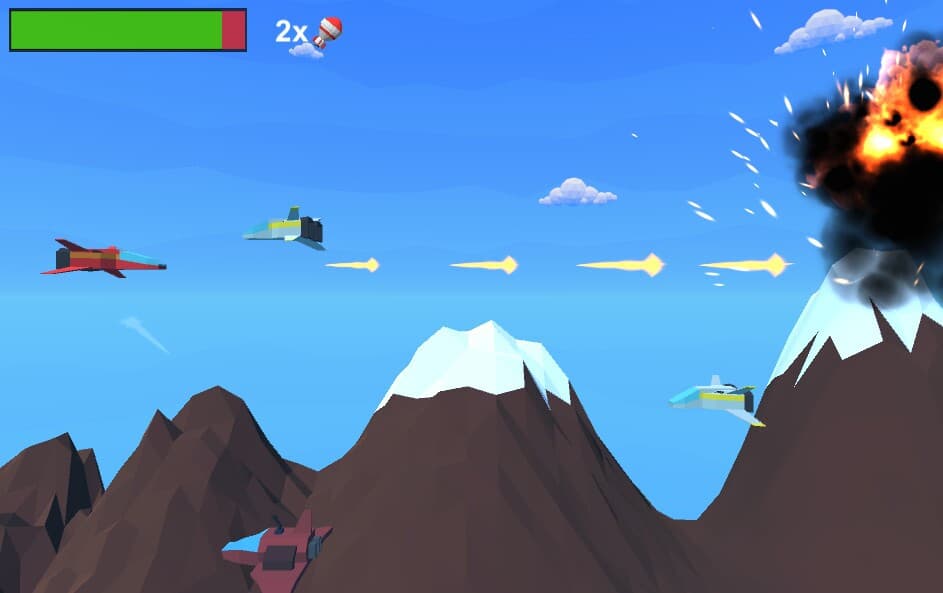 Protect the Earth screenshot 2