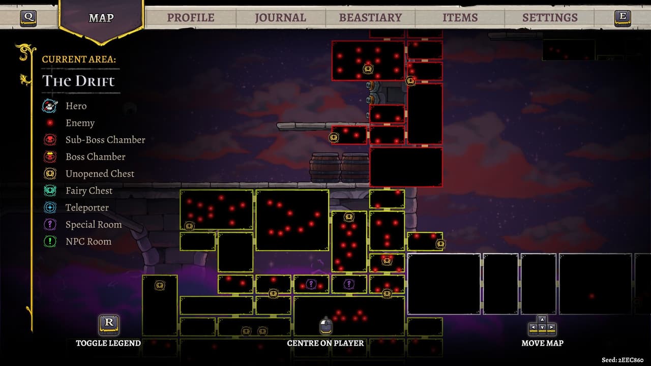 Rogue Legacy 2 screenshot 4