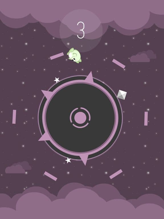 Glide Hopper - Hooked Around screenshot 5