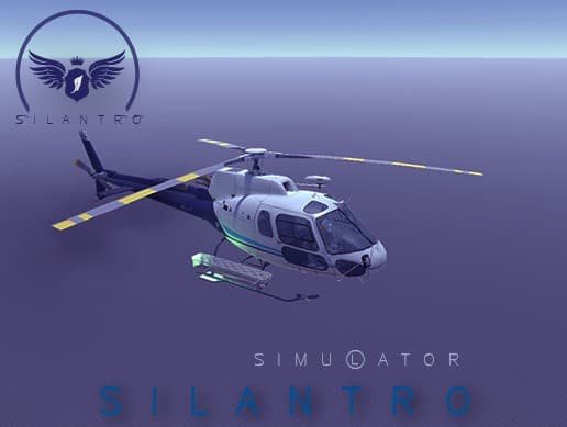 Silantro Helicopter Simulator