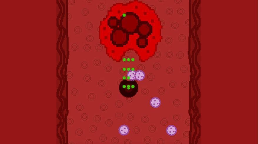 Small Infection: A Viral Hell screenshot 3