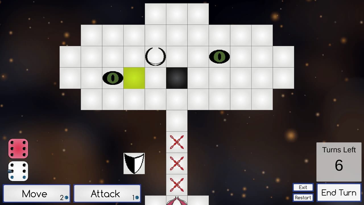 Regular Strategy Game