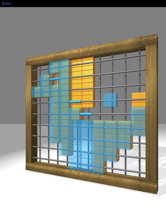 Nonogram 3D screenshot 2
