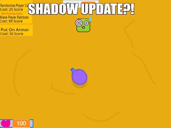 Shooter Wars