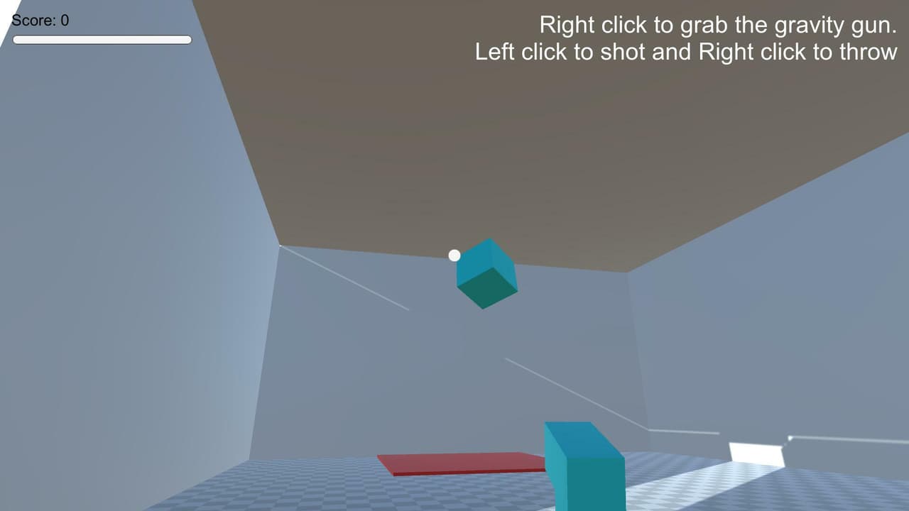Gravity_Project screenshot 4
