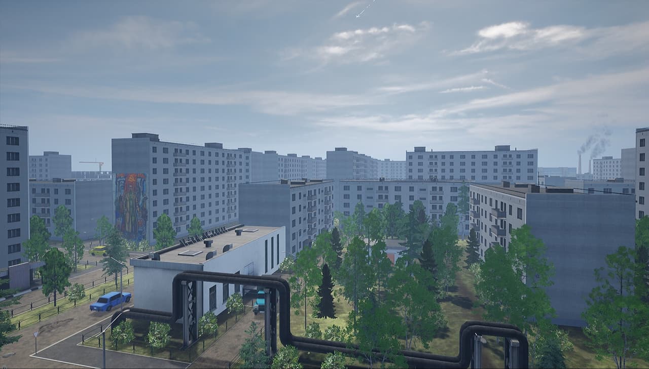 Bright Lights of Svetlov screenshot 4