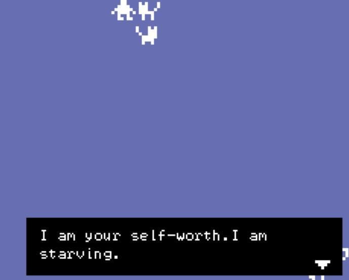 The one you feed