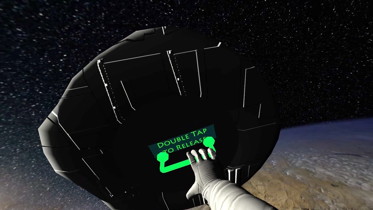 Space Walk VR for Oculus QUEST