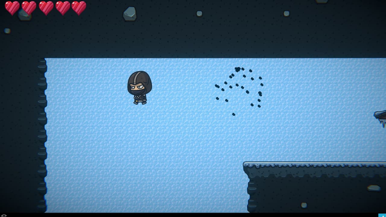 White Death Demo screenshot 4