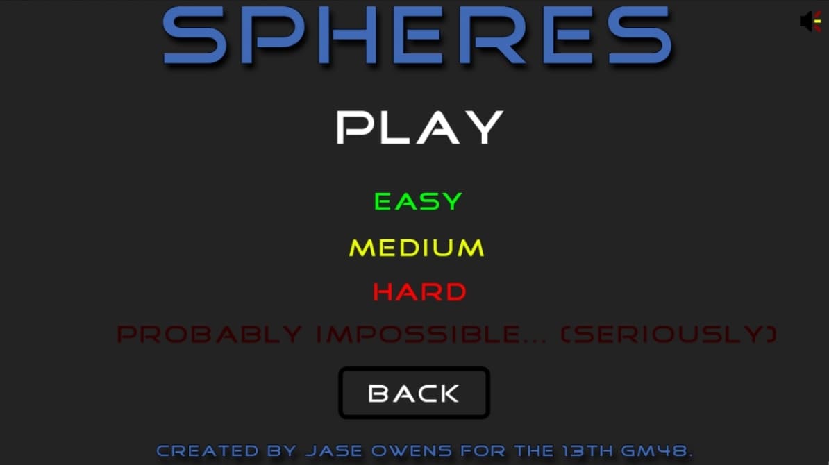 Spheres (JaseOwens) screenshot 4