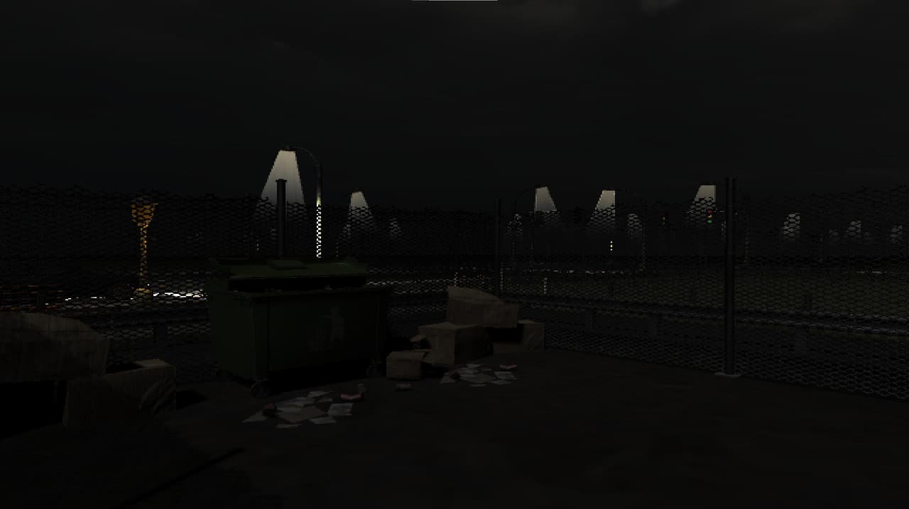 Stalker (GameJam edition) screenshot 2