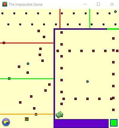 The Impossible Game (itch)