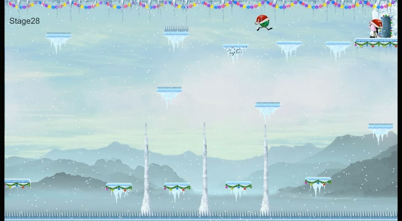 Never Comeback screenshot 5