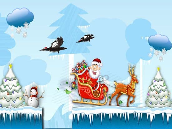 Santa In The SnowLand Fun Adventure screenshot 5