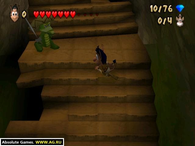 Hugo: Black Diamond Fever screenshot 5